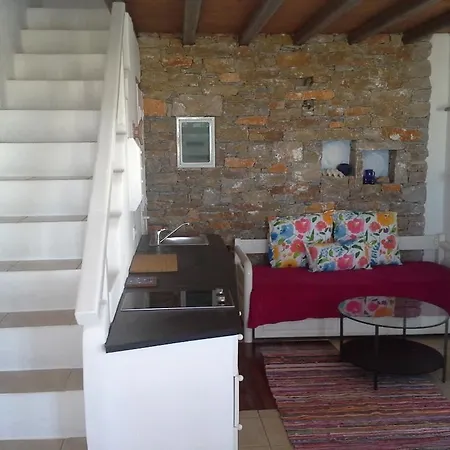Ampelos Folégandros Exterior foto