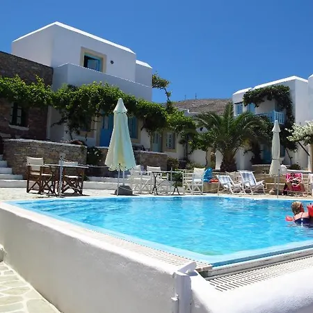 Ampelos Folégandros Exterior foto