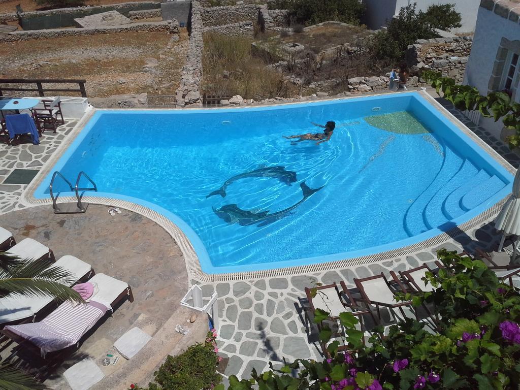 Ampelos 3* Folégandros