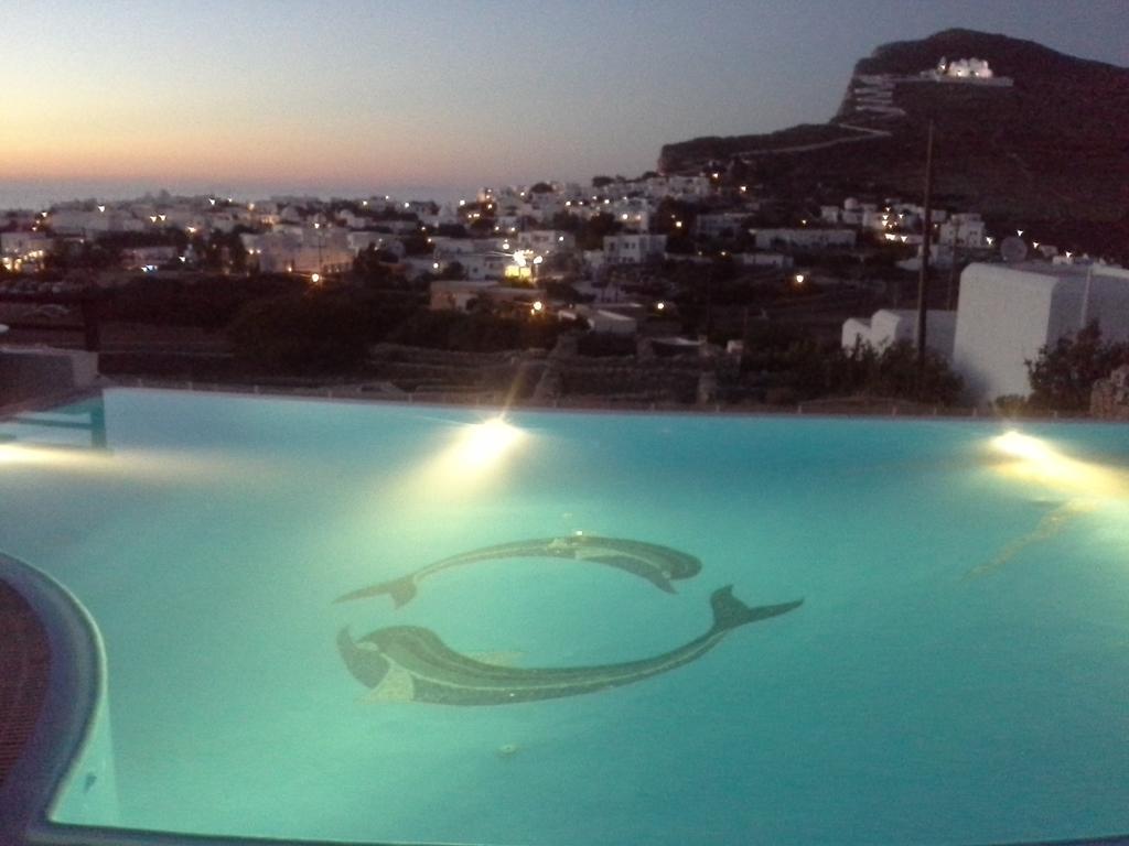 Hotel Ampelos Folégandros
