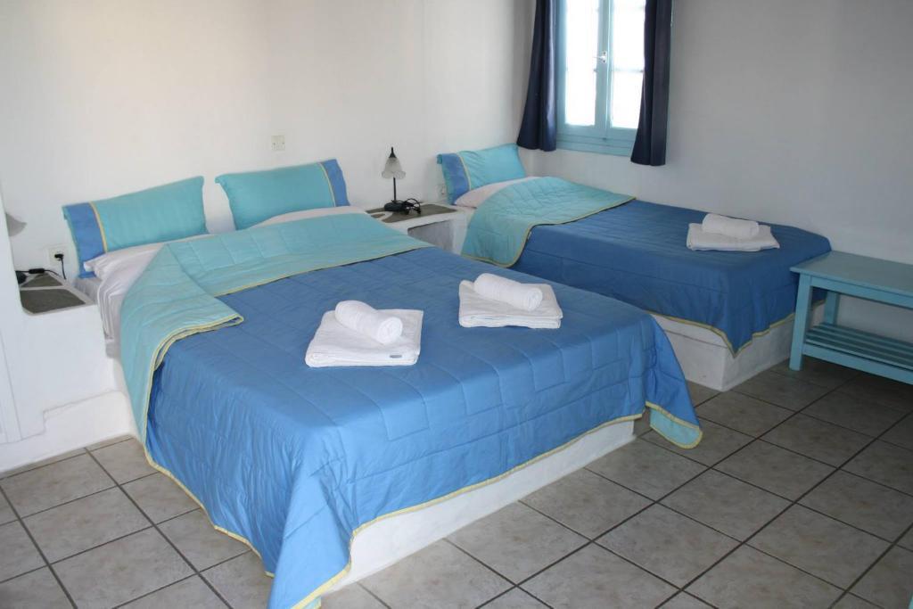 Ampelos 3* Folégandros