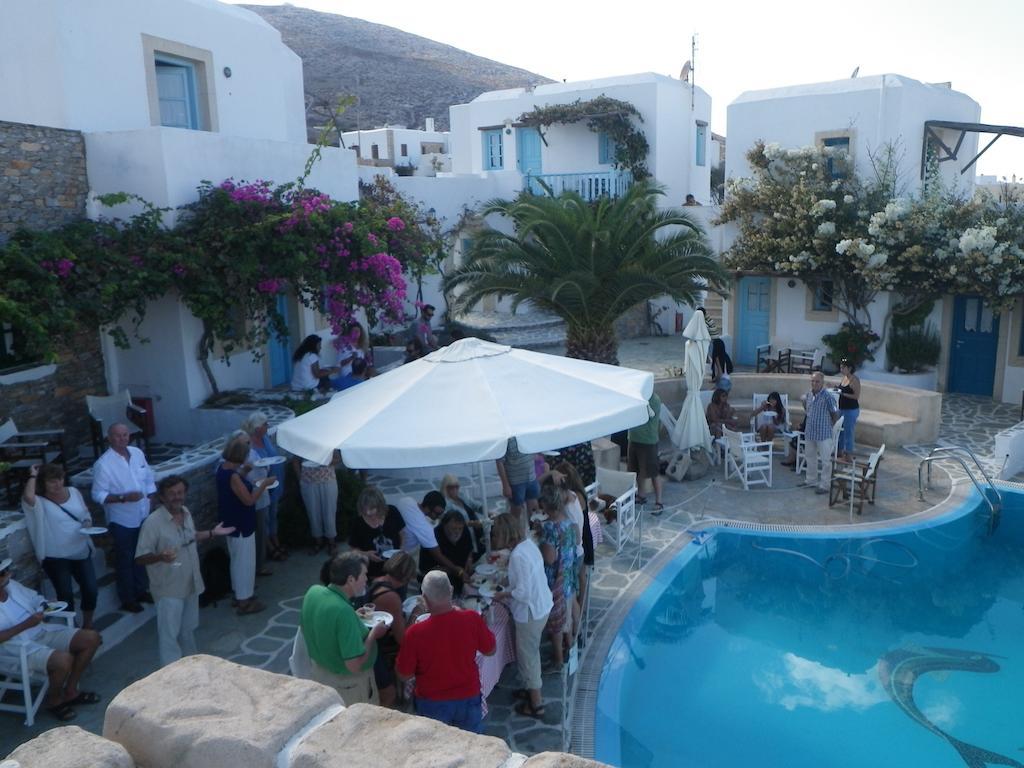 Ampelos Hotel Folégandros
